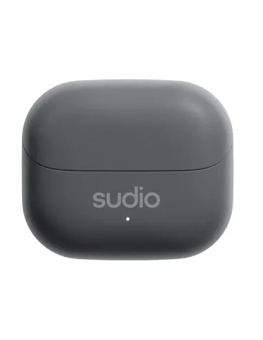 Audífonos Sudio D1 Inalámbrico Ir Ear Ipx4 Bt-Microf. Integr. Negro