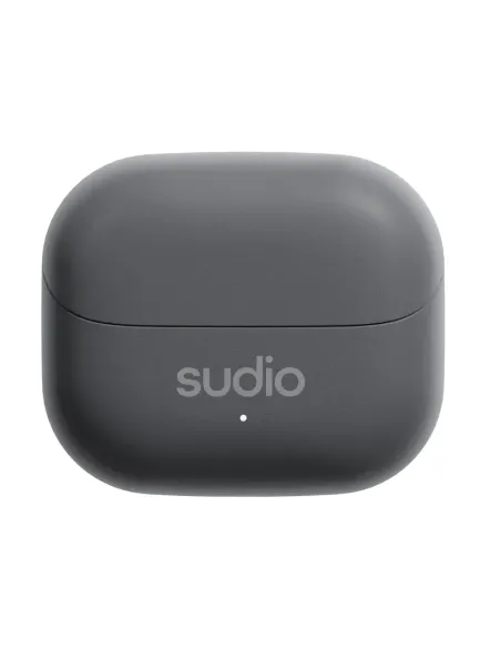 Audífonos Sudio D1 Inalámbrico Ir Ear Ipx4 Bt-Microf. Integr. Negro
