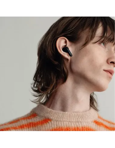 Audífonos Sudio D1 Inalámbrico Ir Ear Ipx4 Bt-Microf. Integr. Negro