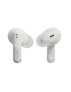 Audífonos Sudio D1 Inalámbrico Ir Ear Ipx4 Bt-Microf. Integr. Blanco