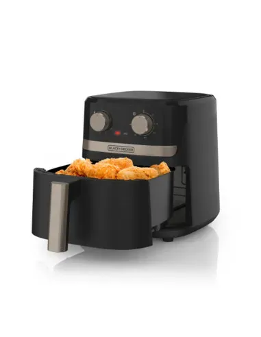Freidora De Aire Black Decker 4.2 L Negro