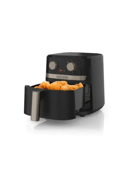 Freidora De Aire Black Decker 4.2 L Negro