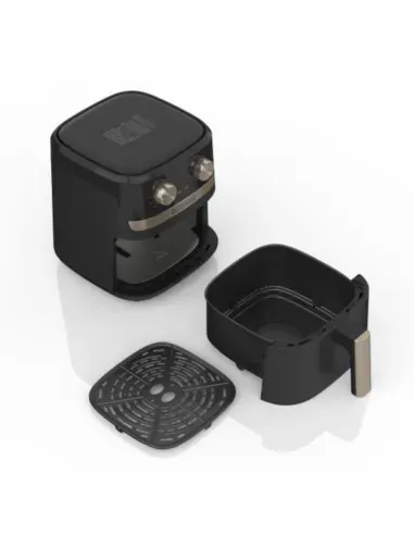 Freidora De Aire Black Decker 4.2 L Negro