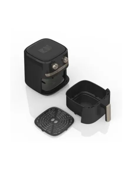 Freidora De Aire Black Decker 4.2 L Negro