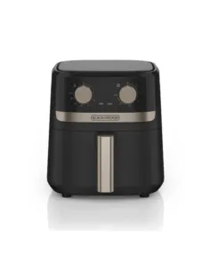 Freidora De Aire Black Decker 4.2 L Negro