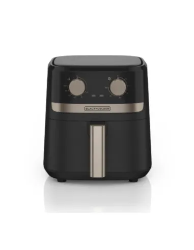 Freidora De Aire Black Decker 4.2 L Negro