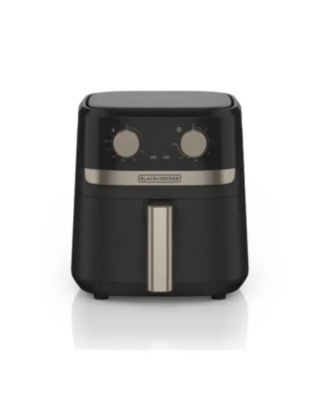 Freidora De Aire Black Decker 4.2 L Negro
