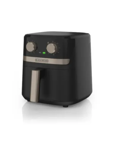 Freidora De Aire Black Decker 4.2 L Negro