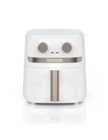 Freidora De Aire Black Decker 4.2 L Blanco