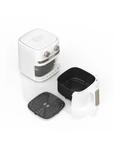 Freidora De Aire Black Decker 4.2 L Blanco