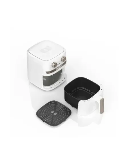 Freidora De Aire Black Decker 4.2 L Blanco