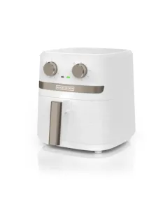 Freidora De Aire Black Decker 4.2 L Blanco 2