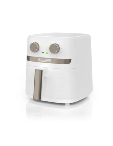 Freidora De Aire Black Decker 4.2 L Blanco
