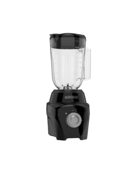 Licuadora Black Decker Ice Crush 2 Vel Mas Pulso. 700 W Jarra De Plástico 1.65 L Negra