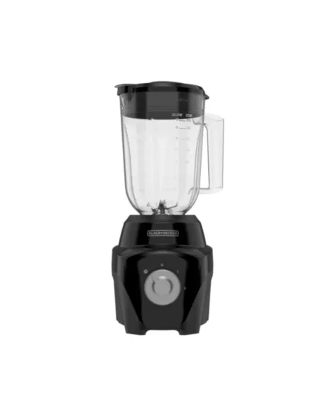 Licuadora Black Decker Ice Crush 2 Vel Mas Pulso. 700 W Jarra De Plástico 1.65 L Negra