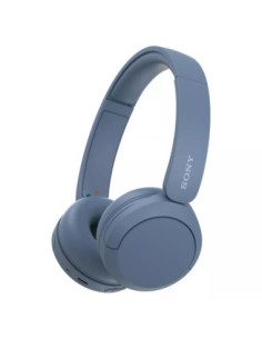 Audífonos Sony Inalámbrico Diadema 30 mm 20 20 kHz Microf Integr 50H Dur Azul