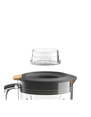 Licuadora Cuisinart Soho 600 W Jarra De Titran 36 Onz Función Pulso Negro
