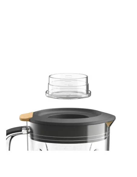 Licuadora Cuisinart Soho 600 W Jarra De Titran 36 Onz Función Pulso Negro