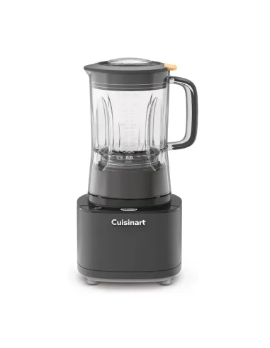 Licuadora Cuisinart Soho 600 W Jarra De Titran 36 Onz Función Pulso Negro