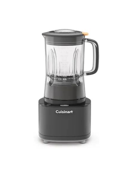 Licuadora Cuisinart Soho 600 W Jarra De Titran 36 Onz Función Pulso Negro