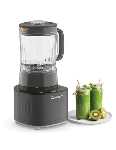 Licuadora Cuisinart Soho 600 W Jarra De Titran 36 Onz Función Pulso Negro