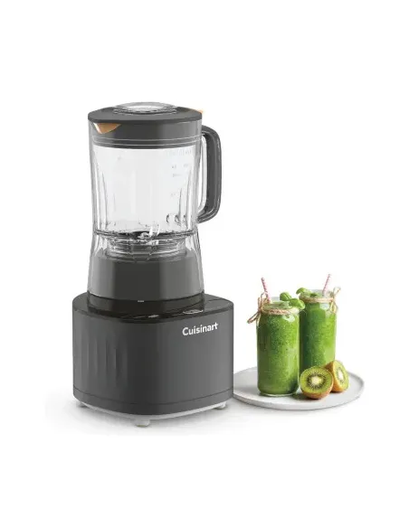 Licuadora Cuisinart Soho 600 W Jarra De Titran 36 Onz Función Pulso Negro