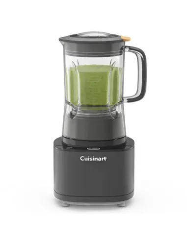 Licuadora Cuisinart Soho 600 W Jarra De Titran 36 Onz Función Pulso Negro