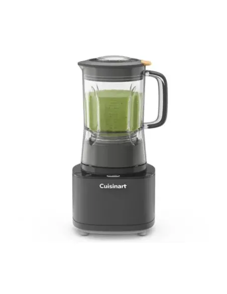 Licuadora Cuisinart Soho 600 W Jarra De Titran 36 Onz Función Pulso Negro
