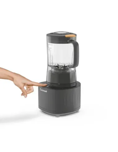 Licuadora Cuisinart Soho 600 W Jarra De Titran 36 Onz Función Pulso Negro