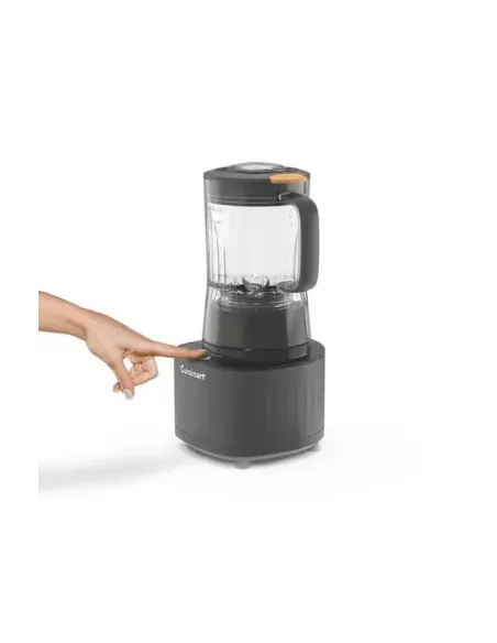 Licuadora Cuisinart Soho 600 W Jarra De Titran 36 Onz Función Pulso Negro
