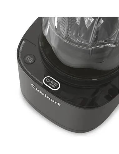 Licuadora Cuisinart Soho 600 W Jarra De Titran 36 Onz Función Pulso Negro