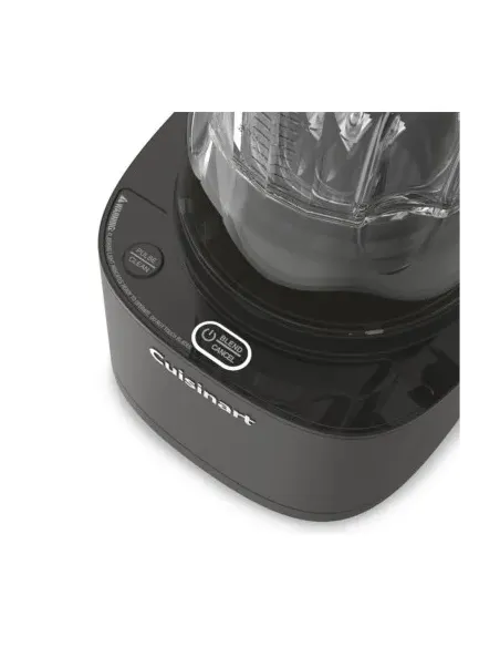 Licuadora Cuisinart Soho 600 W Jarra De Titran 36 Onz Función Pulso Negro