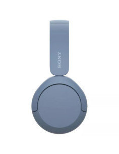 Audífonos Sony Inalámbrico Diadema 30 mm 20 20 kHz Microf Integr 50H Dur Azul 2