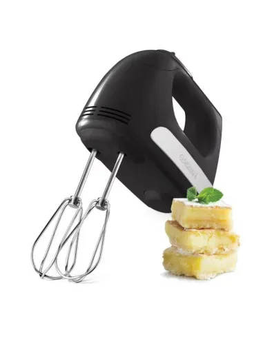 Batidora De Mano Cuisinart 3 Velocidades 200 W Negra