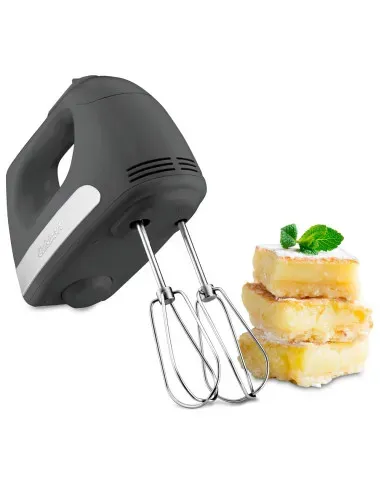 Batidora De Mano Cuisinart 3 Velocidades 200 W Negra