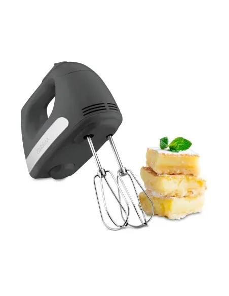 Batidora De Mano Cuisinart 3 Velocidades 200 W Negra