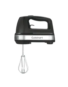 Batidora De Mano Cuisinart 3 Velocidades 200 W Negra
