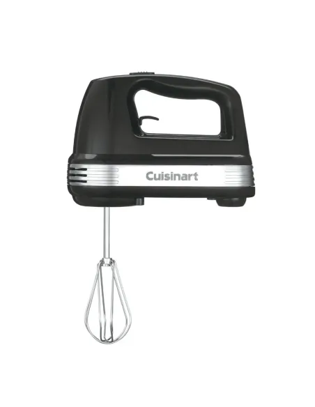 Batidora De Mano Cuisinart 3 Velocidades 200 W Negra