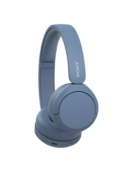 Audífonos Sony Inalámbrico Diadema 30 mm 20 20 kHz Microf Integr 50H Dur Azul