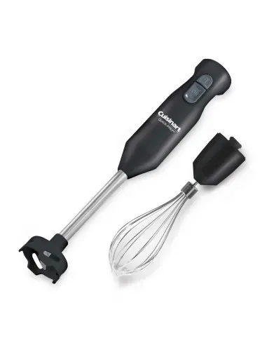 Batidora De Inmersion Cuisinart 250 W Vaso 750 ml Negro.