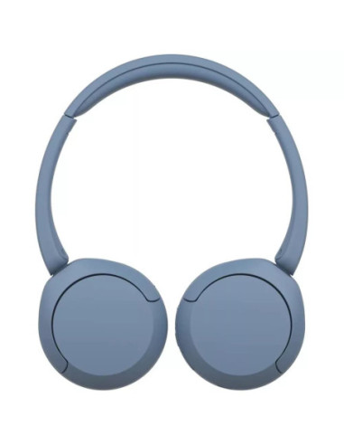Audífonos Sony Inalámbrico Diadema 30 mm 20 20 kHz Microf Integr 50H Dur Azul