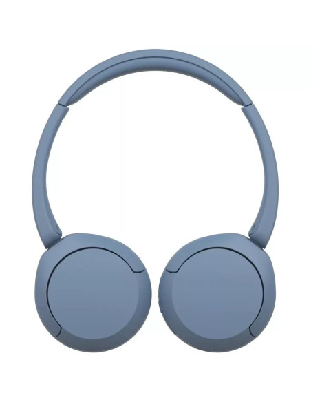 Audífonos Sony Inalámbrico Diadema 30 mm 20 20 kHz Microf Integr 50H Dur Azul