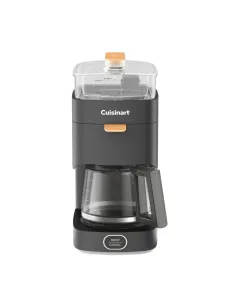 Cafetera Cuisinart Soho-5Tzs -Jarra Vidrio-800 W-Apagado Autom.-25Onz -Negro