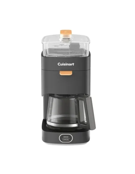 Cafetera Cuisinart Soho-5Tzs -Jarra Vidrio-800 W-Apagado Autom.-25Onz -Negro