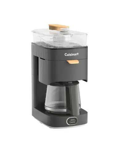 Cafetera Cuisinart Soho-5Tzs -Jarra Vidrio-800 W-Apagado Autom.-25Onz -Negro