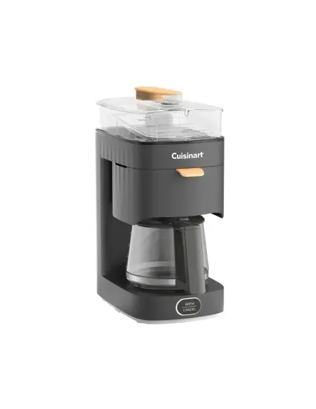 Cafetera Cuisinart Soho-5Tzs -Jarra Vidrio-800 W-Apagado Autom.-25Onz -Negro