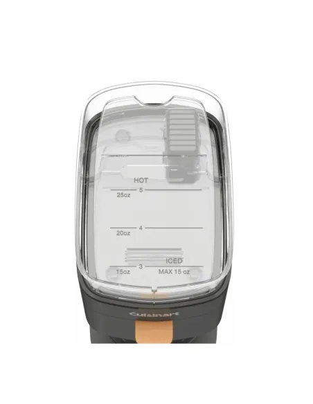 Cafetera Cuisinart Soho-5Tzs -Jarra Vidrio-800 W-Apagado Autom.-25Onz -Negro