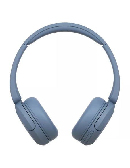 Audífonos Sony Inalámbrico Diadema 30 mm 20 20 kHz Microf Integr 50H Dur Azul