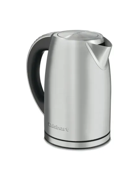 Tetera Eléctrica Cuisinart 1.7 L 1500 W 6 Funciones Acero Inoxidable