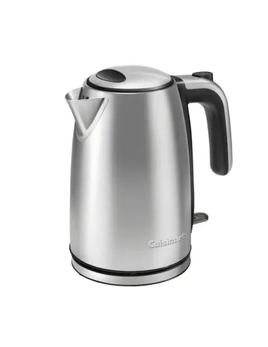 Tetera Eléctrica Cuisinart 1,7 L 1340 W Acero Inoxidable